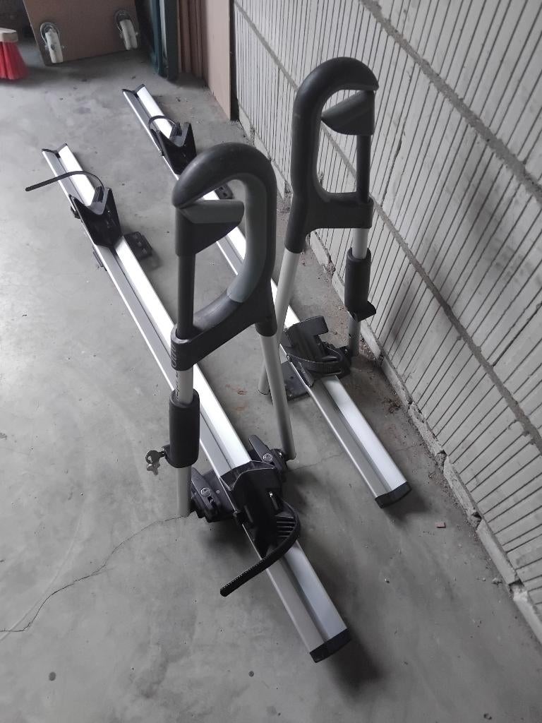 fietsendrager, Auto diversen, Fietsendragers, Ophalen, Gebruikt, Elektrische fiets, Dakdrager