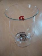 Duvel glas, "Duvelse details, L' Art du detail", Ophalen of Verzenden, Zo goed als nieuw, Glas of Glazen, Duvel