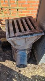 Straatkolk, Ophalen, Minder dan 2 meter, 80 mm of meer, Afvoer