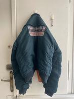 Thunderdome ‘96 Bomber Dance or Die!!!, Kleding | Heren, Ophalen, Maat 52/54 (L), Thunderdome, Zo goed als nieuw