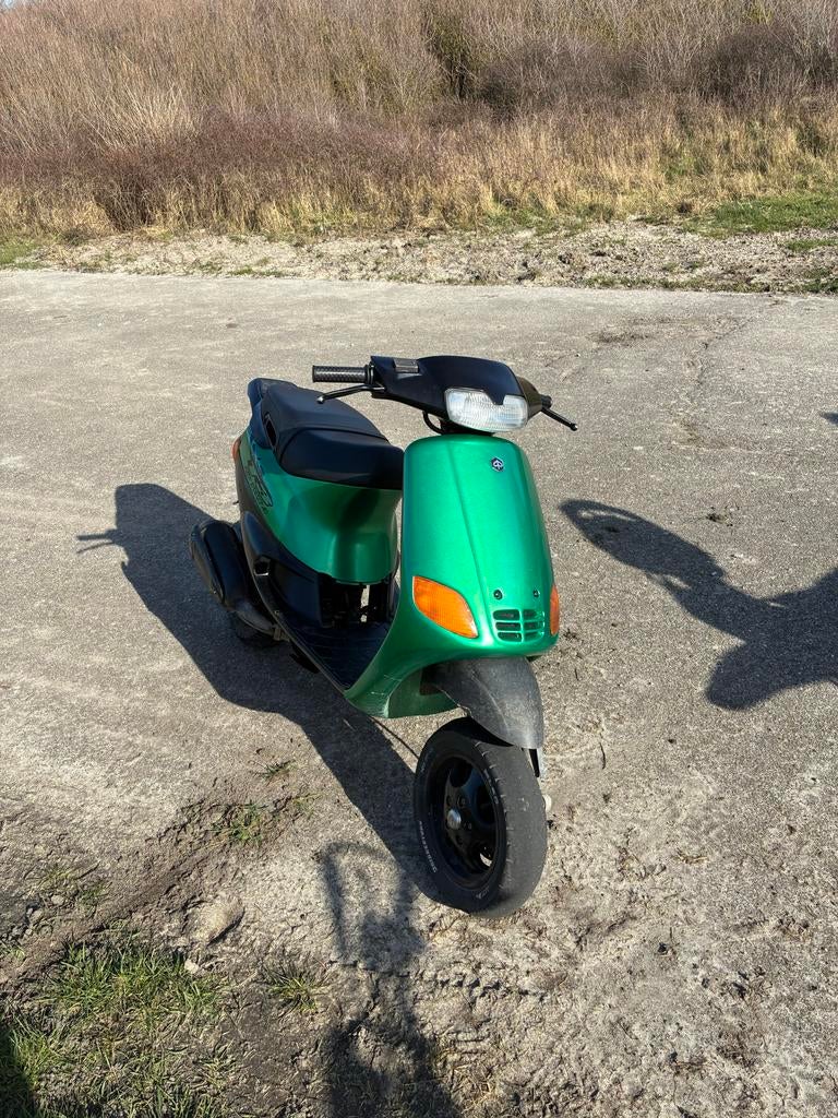 Type 3 in onderdelen, Fietsen en Brommers, Scooters | Piaggio, Ophalen, Zo goed als nieuw, Benzine, Zip
