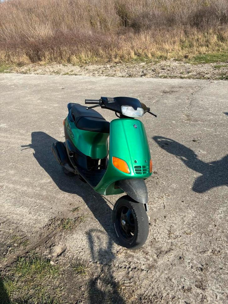 Type 3 in onderdelen, Fietsen en Brommers, Scooters | Piaggio, Zo goed als nieuw, Zip, Benzine, Ophalen