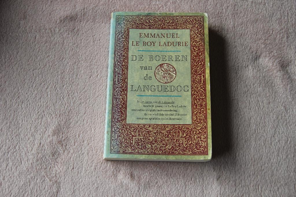 De boeren van de languedoch, Ophalen of Verzenden, Gelezen, Europa