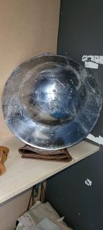 Nieuw: Ketelhoed tbv reenactment, Ophalen of Verzenden, Landmacht, Nederland, Helm of Baret