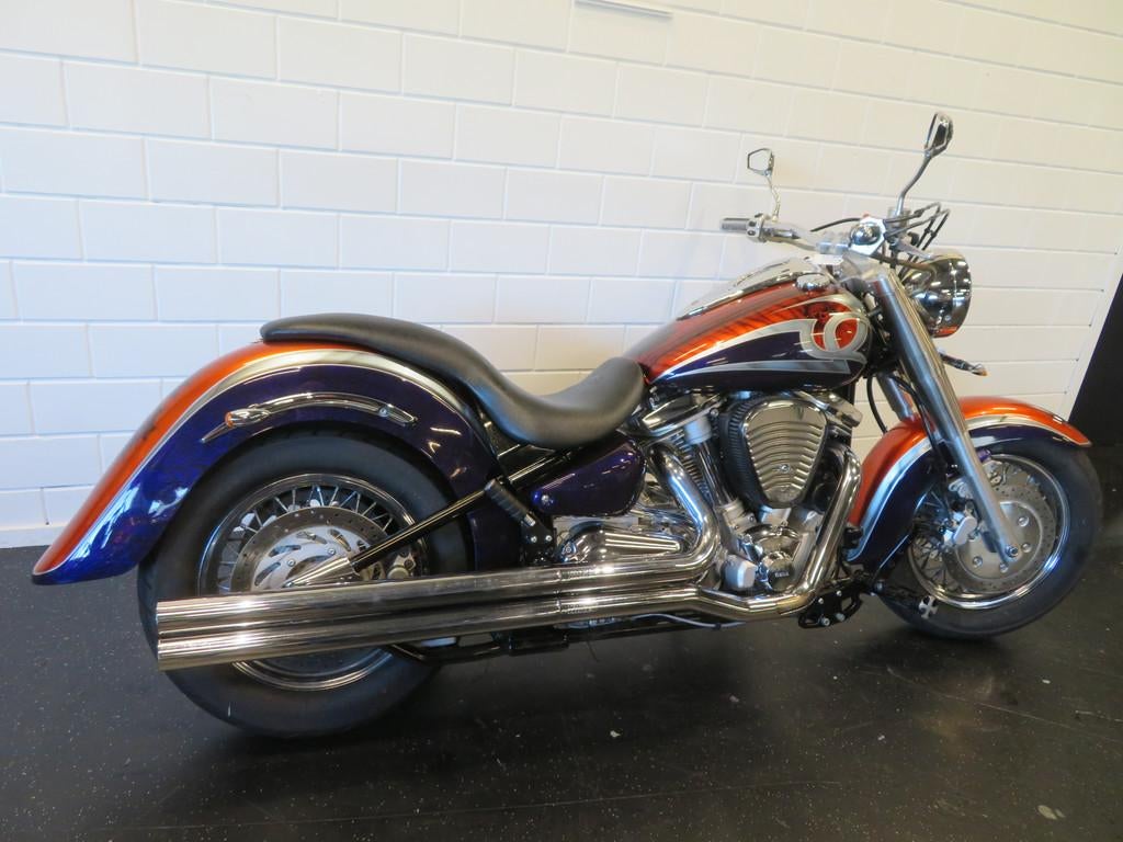 Yamaha XV 1600 WILDSTAR SPECIAL EDITION! (bj 1999), Motoren, Motoren | Yamaha, Bedrijf, Chopper