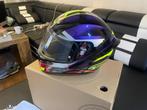 AGV K1S fastlap, Motoren, Kleding | Motorhelmen, M, Heren, Ophalen of Verzenden, Nieuw zonder kaartje