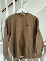 Levi’s trui (gebruikt, maat L), Ophalen, Gedragen, Maat 52/54 (L), Beige