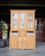 Teak Grutterskast | Kleine Servieskast | Winkelkast #5306, Huis en Inrichting, Kasten | Buffetkasten, Niet ingevuld, Gebruikt