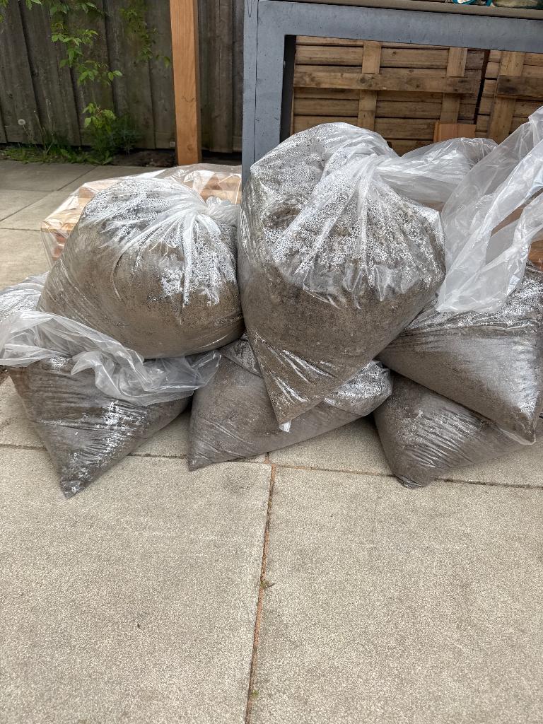 Tuingrond met zand, Tuin en Terras, Aarde en Mest, Ophalen, Tuinaarde