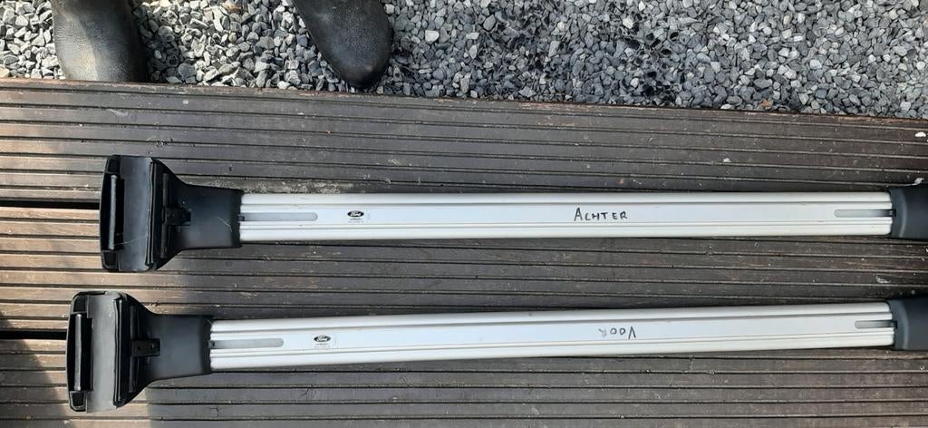 Dakdragers ford focus, Auto diversen, Dakdragers, Ophalen of Verzenden, Zo goed als nieuw