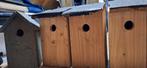 Nest  kastjes, Ophalen of Verzenden, Hout, Vogelkooi