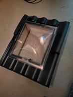 Ubbink 4-pans dakraam, Ophalen, Minder dan 80 cm, Dakraam, Minder dan 80 cm