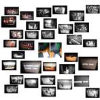 8mm film amateur 1940 mobilisatie winter bollen artis N8, Ophalen of Verzenden, 16mm film