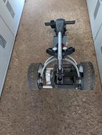Elektrische golftrolley, Ophalen, Gebruikt, Golfkar, Overige merken