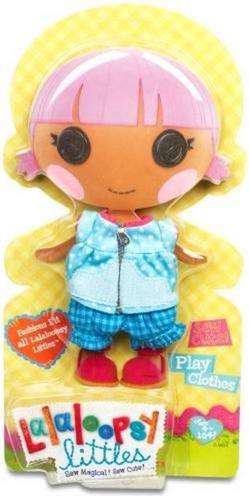 LALALOOPSY LITTLES SPEEL KLEDING, Ophalen of Verzenden, Zo goed als nieuw
