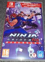 Ninja Gaiden: Ragebound - Nintendo Switch, Avontuur en Actie, 1 speler, Ophalen of Verzenden, Zo goed als nieuw