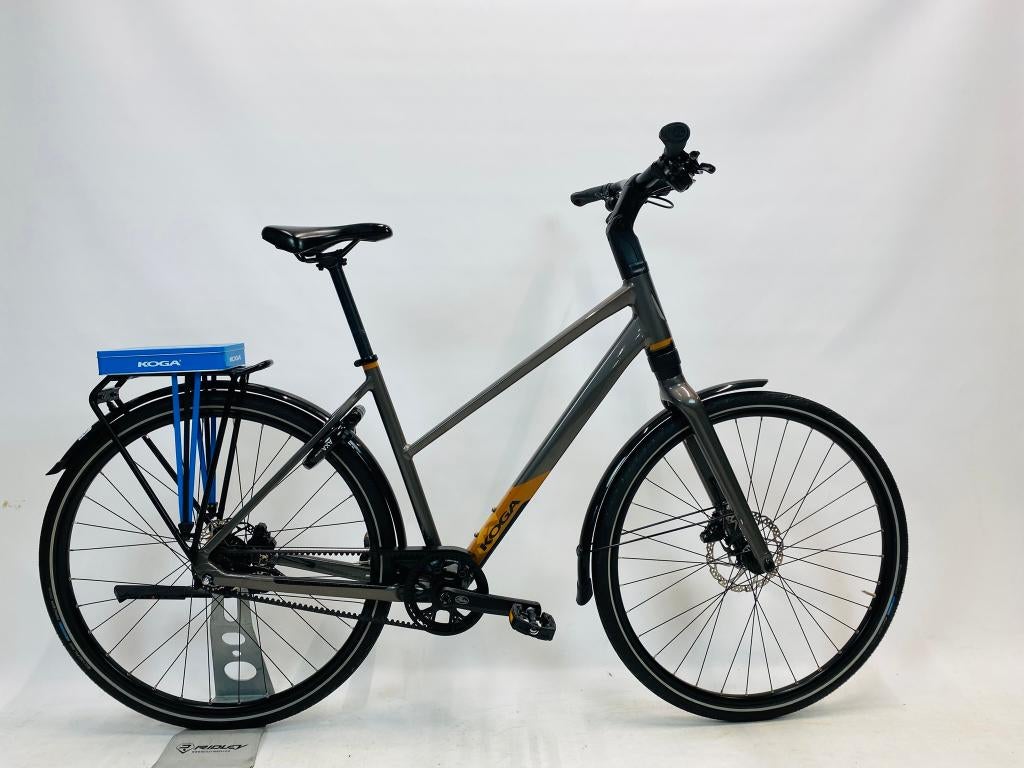 KOGA F3 8.0 damesfiets L-56cm naafdynamo ALFINE 11