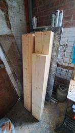 Vuren Balken 75x200 (70x195 geschaafd), Ophalen, Nieuw, 50 mm of meer, Balk