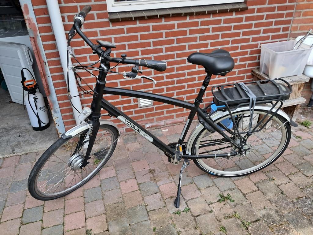 Defect: Vogue Infinity Elektrische fiets, Fietsen en Brommers, Fietsen | Heren | Herenfietsen, Ophalen, Gebruikt, Overige merken