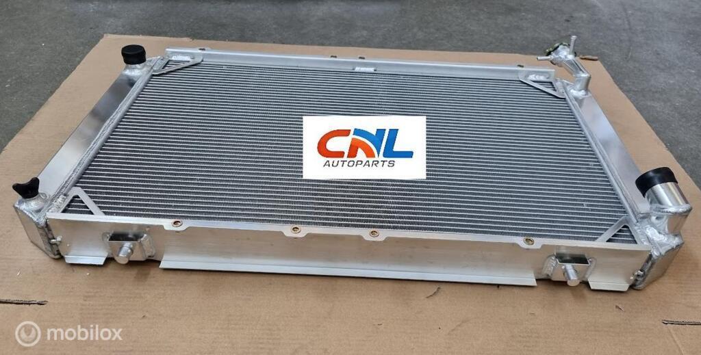 Radiateur Nissan 87-97 GQ PATROL Y60 4.2L Petrol TB42S, Nieuw, Ophalen of Verzenden