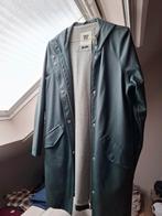 America Today regenjas Janice donkergroen S, Ophalen of Verzenden, Zo goed als nieuw, Maat 36 (S), America Today