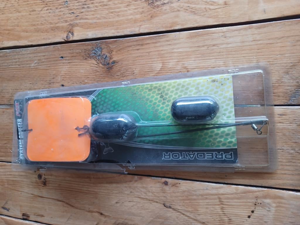 Predator, Ophalen, Overige typen