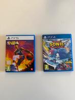 Playstation spellen, 1 speler, Ophalen, Zo goed als nieuw