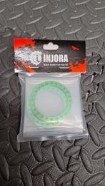 Injora groene beadlock ringen 1.9 velgen - Nieuw, Ophalen of Verzenden, Nieuw