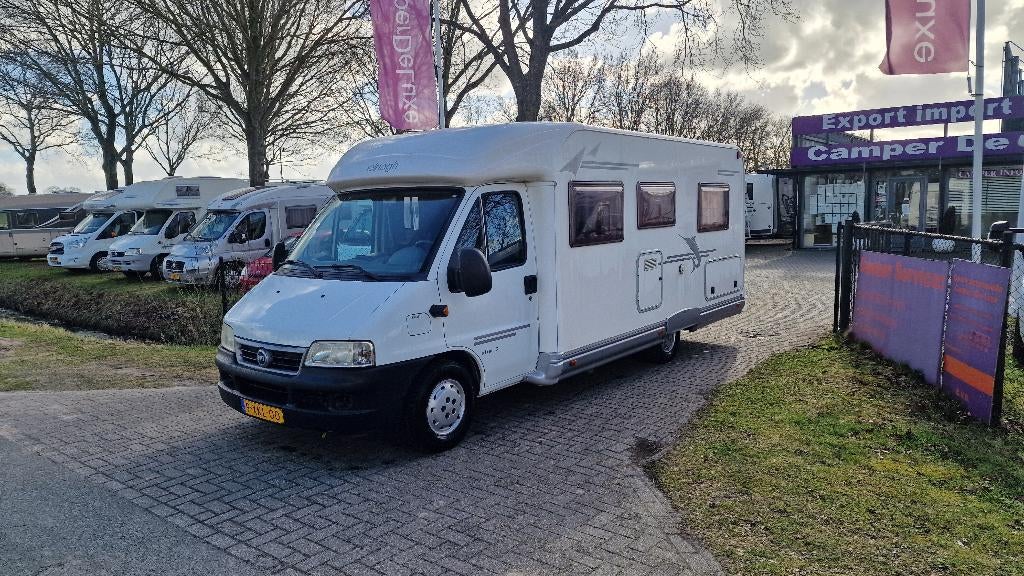 Caravans And Camping Elnagh