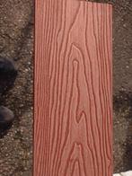 Nieuw Composiet vlonderplanken 5.80.lang,, Ophalen of Verzenden, Nieuw, Overige materialen