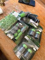 Tuinslang Koppelingen Set, Tuin en Terras, Tuinslangen, Ophalen of Verzenden, Nieuw, Tuinslangkoppeling