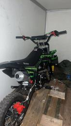 Nitro Pitbike 110cc - Zo goed als nieuw!, Ophalen, Zo goed als nieuw, Pitbike
