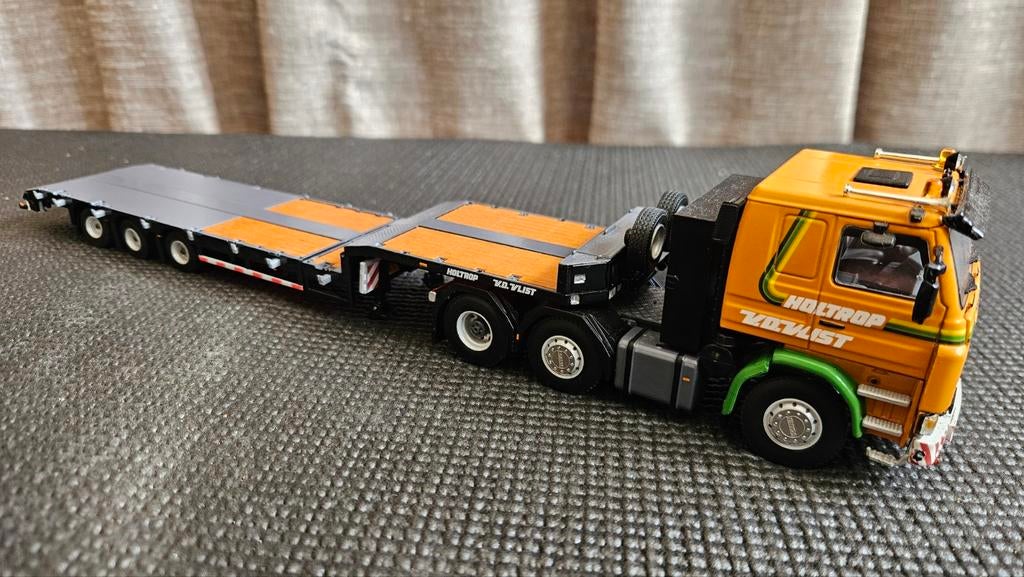 Holtrop & van der Vlist Assen, Ophalen of Verzenden, Zo goed als nieuw, Bus of Vrachtwagen, Wsi