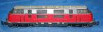 Märklin H0 3021.1 Diesel locomotief BR V200 van de DB, Wisselstroom, Gebruikt, Locomotief, Verzenden