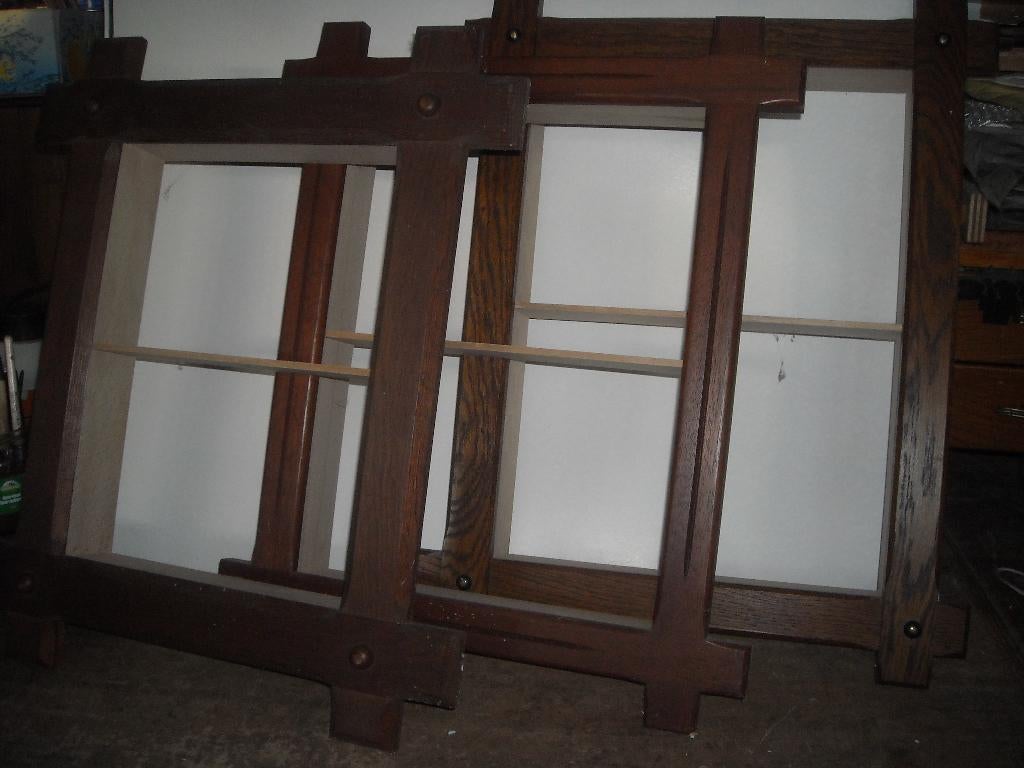 curiosa wandkastjes, Antiek en Kunst, Curiosa en Brocante, Ophalen