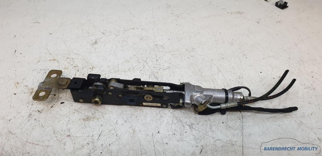 cabriodak vergrendeling slot CLK W208 / SL R129 1298001672 c, Gebruikt, Mercedes-Benz AG, Mercedes-Benz, Ophalen of Verzenden