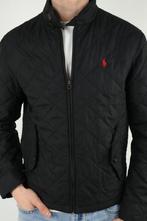 Ralph Lauren quilted jas/jack - Zwart - S, Zwart, Ralph Lauren, Ophalen of Verzenden, Zo goed als nieuw