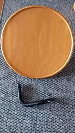 Stressless swing tafeltje, Ophalen, Gebruikt, Minder dan 75 cm, Minder dan 50 cm