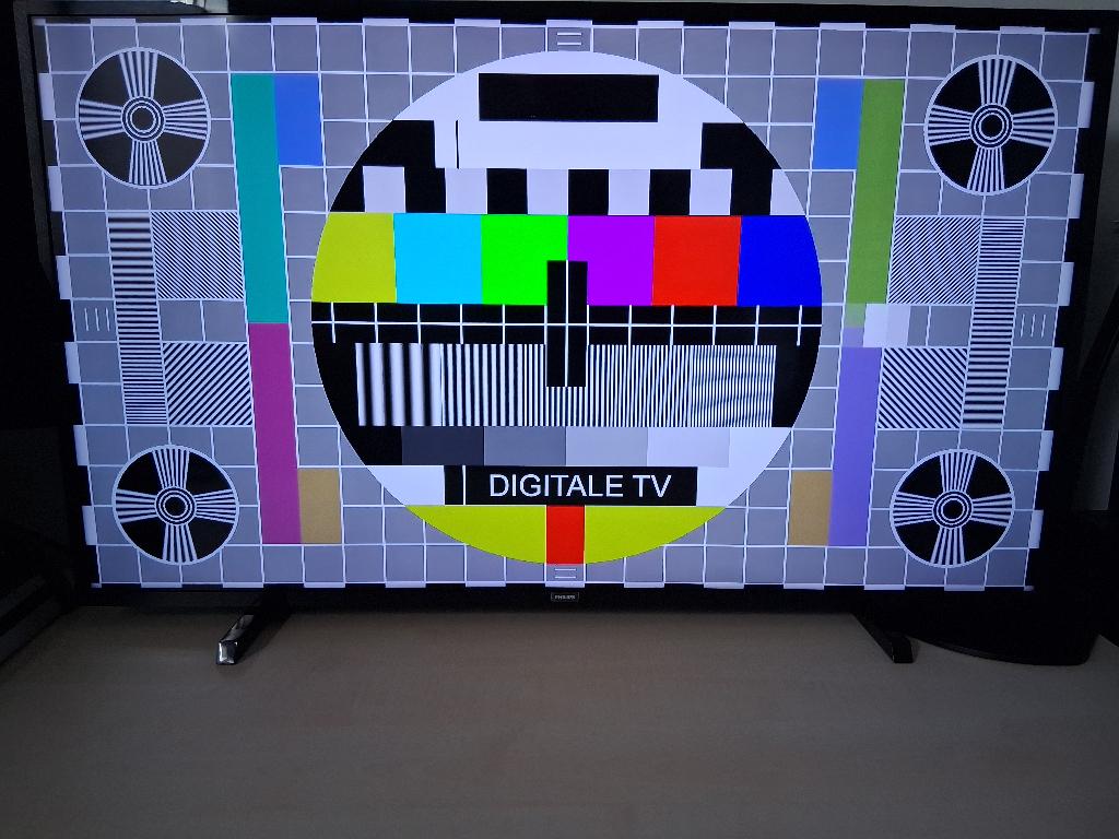 Philips 43PUS6503 -  Ultra Slim 4K UHD LED Smart TV, Ophalen, Philips, 50 Hz, 100 cm of meer