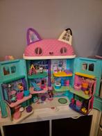 Gabby's poppenhuis, Ophalen of Verzenden, Zo goed als nieuw, Poppenhuis