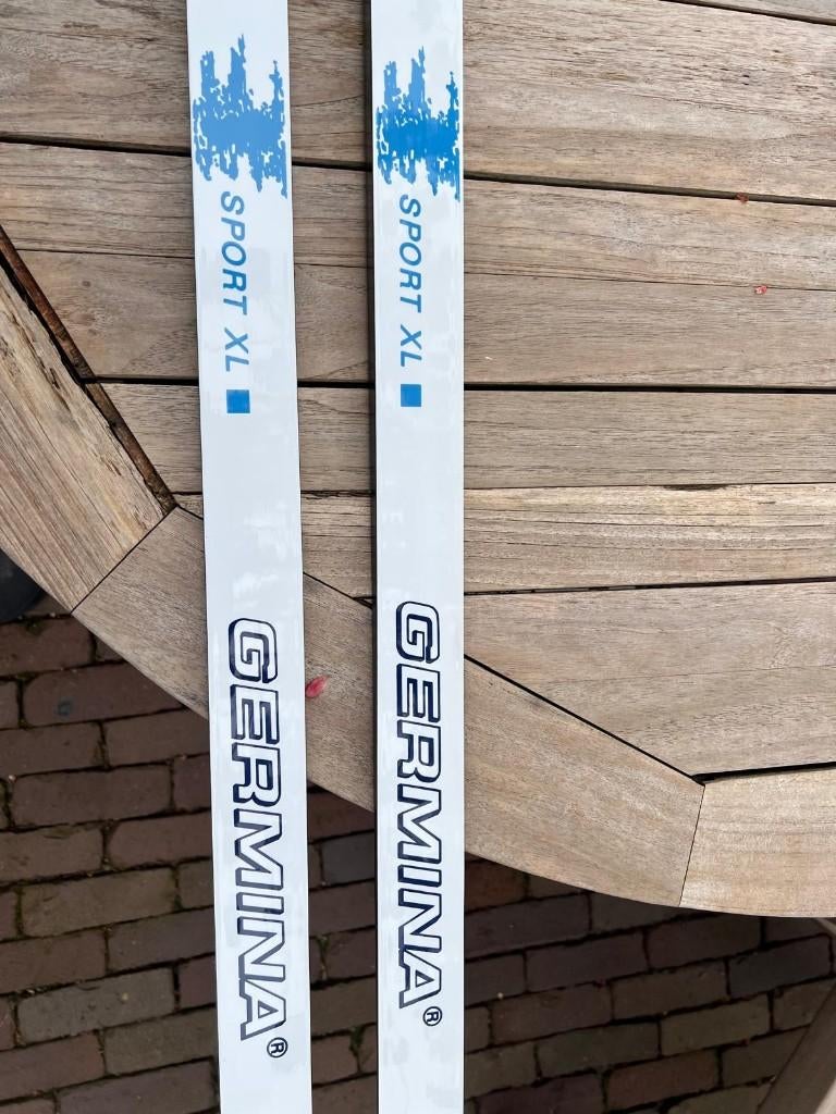 6 paar Germina Fuego  Langlauf ski,s nieuw, Overige typen, Nieuw, Ophalen, Overige merken