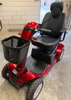 Scootmobiel victory XL130, Ophalen, 26 t/m 35 km, 11 t/m 15 km/u, Gebruikt