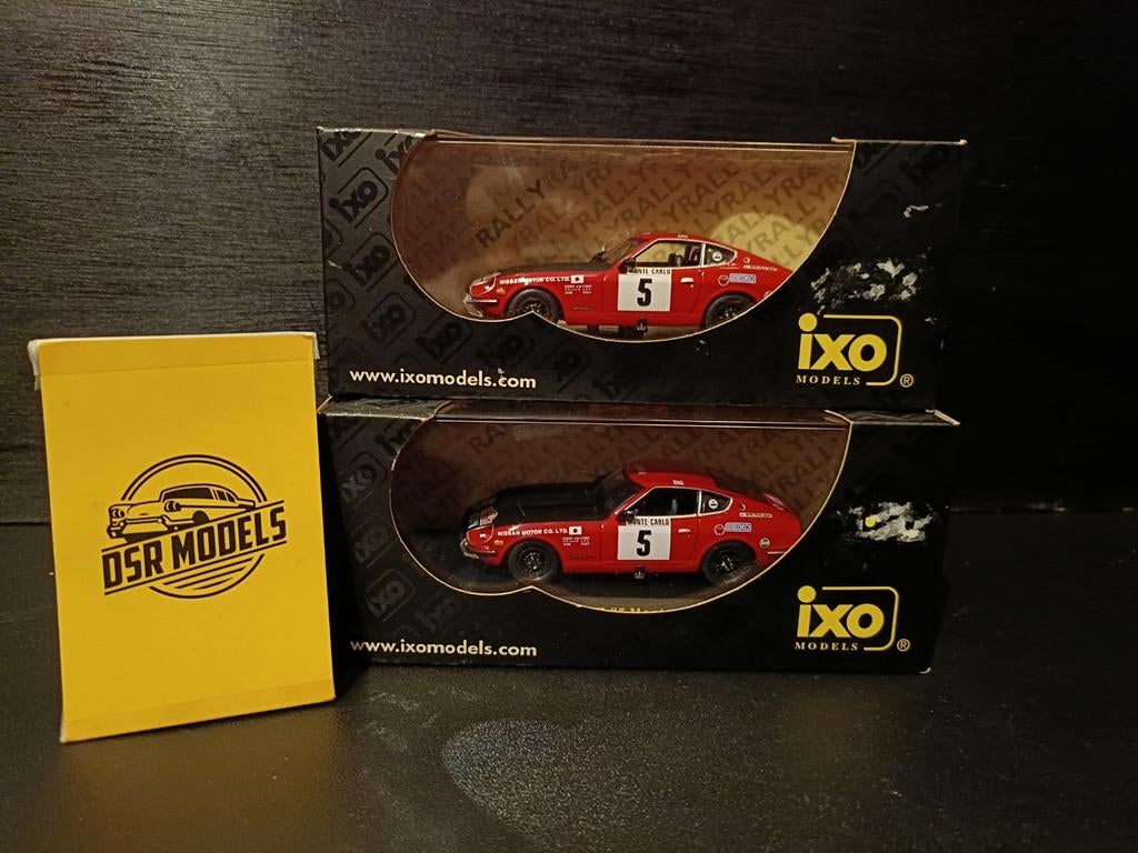 1:43 Datsun 240Z, Overige merken, S, Auto, R