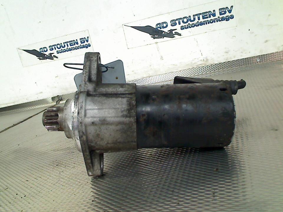 Startmotor Volkswagen Golf V (1K1) (2006-09/2008-12), Gebruikt, Volkswagen, Volkswagen AG, Kundenbetreuung@volkswagen.de
