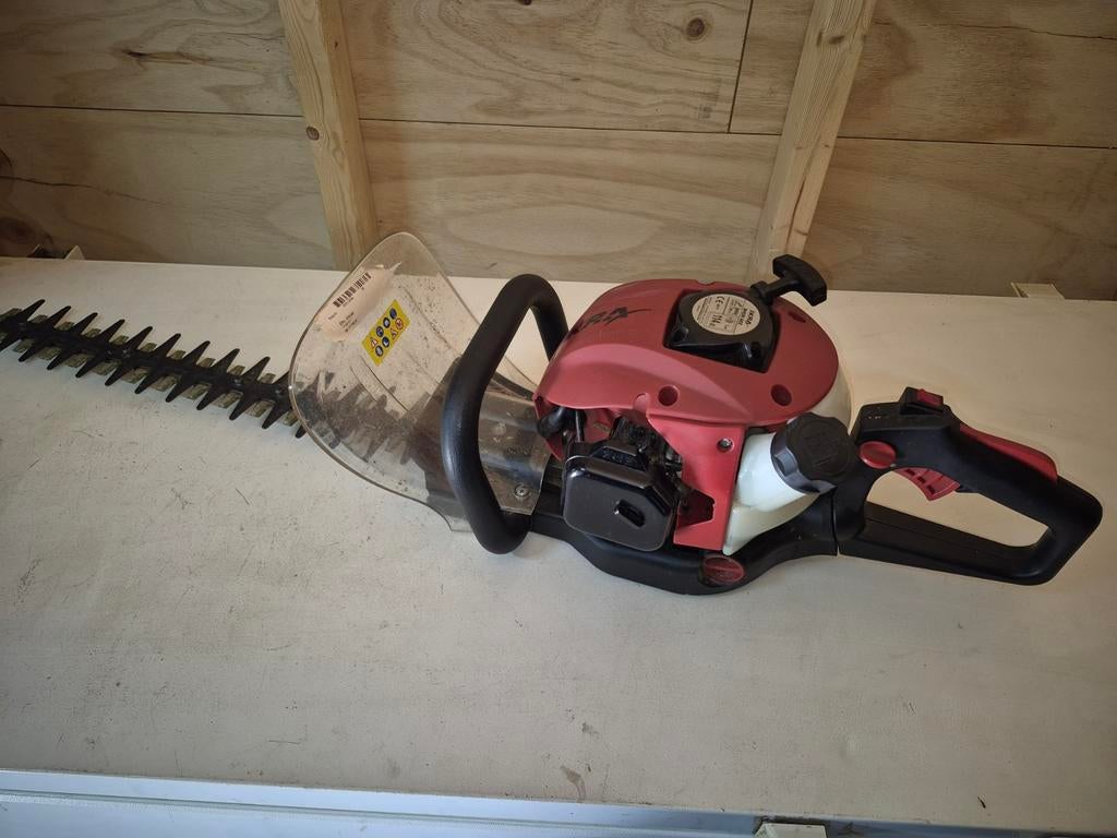 Heggenschaar, Tuin en Terras, Ophalen, Gebruikt, Benzine, IKRA
