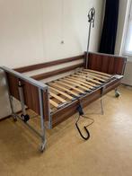 Bock domiflex verpleegbed thuiszorgbed met papegaai, Ophalen, Overige materialen, Gebruikt, Eenpersoons