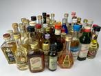 50 miniatuurflesjes drank, Ophalen of Verzenden, Zo goed als nieuw, Overige gebieden, Overige typen