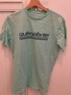 Mintgroen T/shirt van QuickSilver (nieuw), Ophalen of Verzenden, Nieuw, Maat 46 (S) of kleiner, Blauw