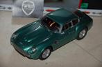 1:18 ASTON MARTIN DB4 ZAGATO green CMC M-132 in box WRH, Verzenden, Zo goed als nieuw, Auto, Overige merken