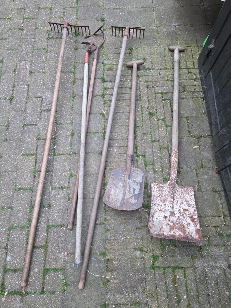 Tuingereedschap, Ophalen of Verzenden, Gebruikt